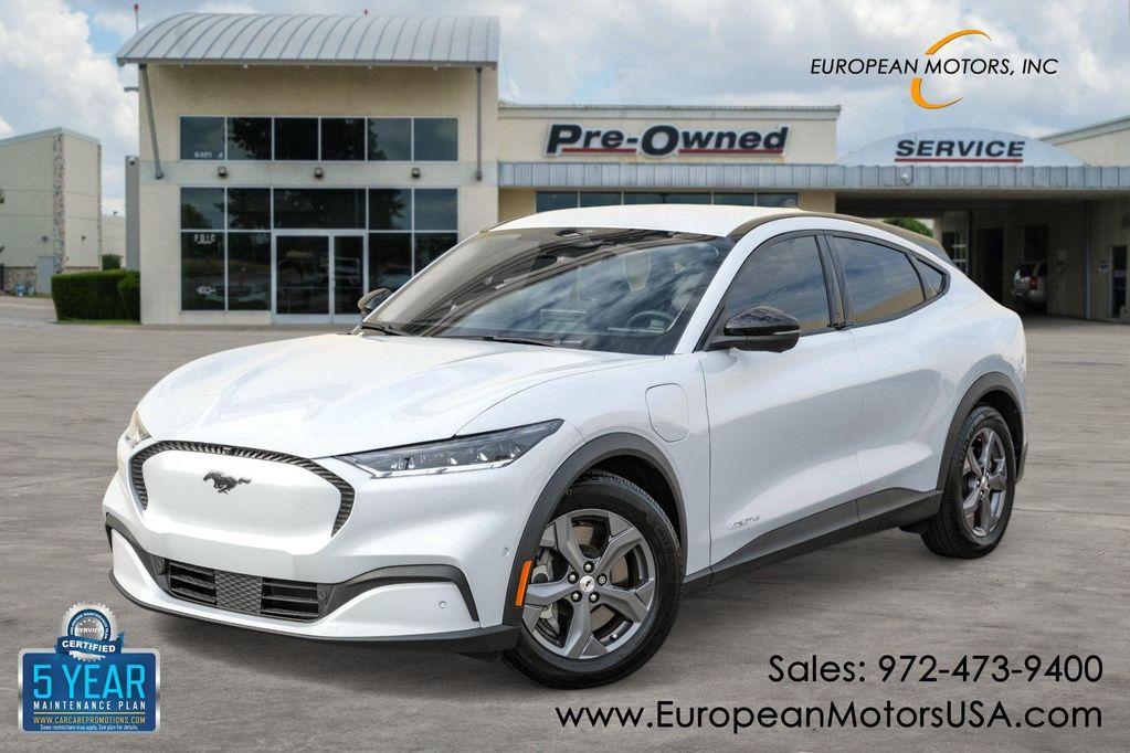 used 2023 Ford Mustang Mach-E car, priced at $23,499