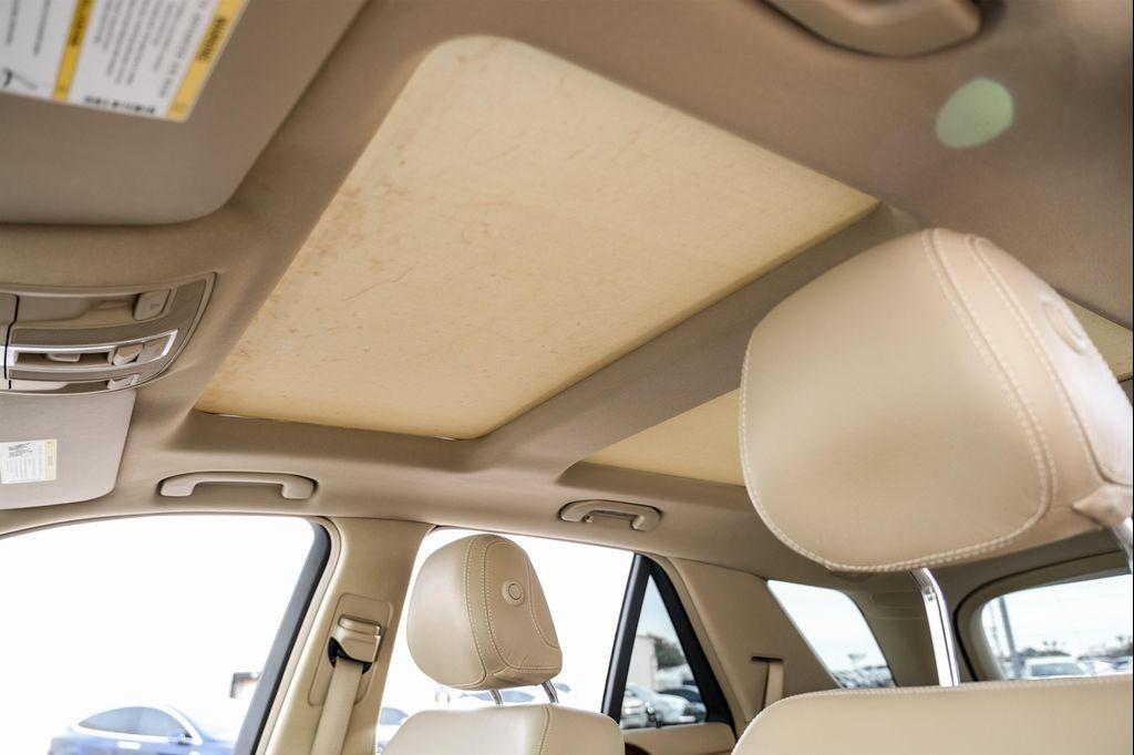 used 2015 Mercedes-Benz M-Class car, priced at $13,499