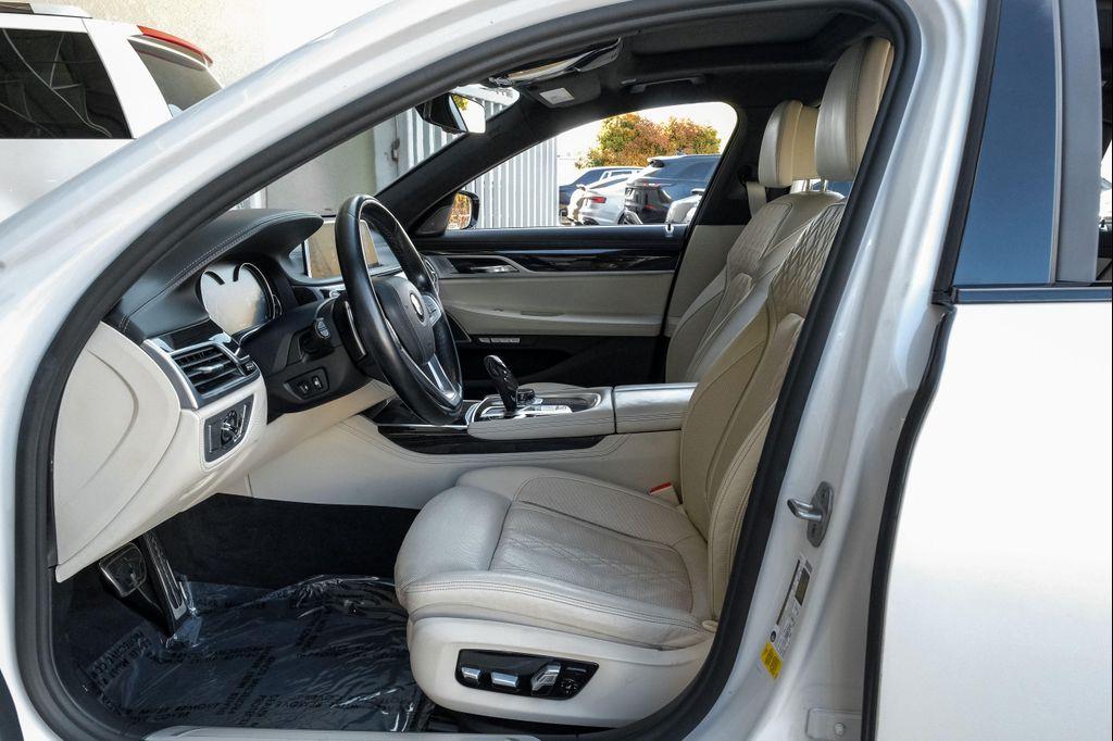 used 2018 BMW 750 car, priced at $25,499