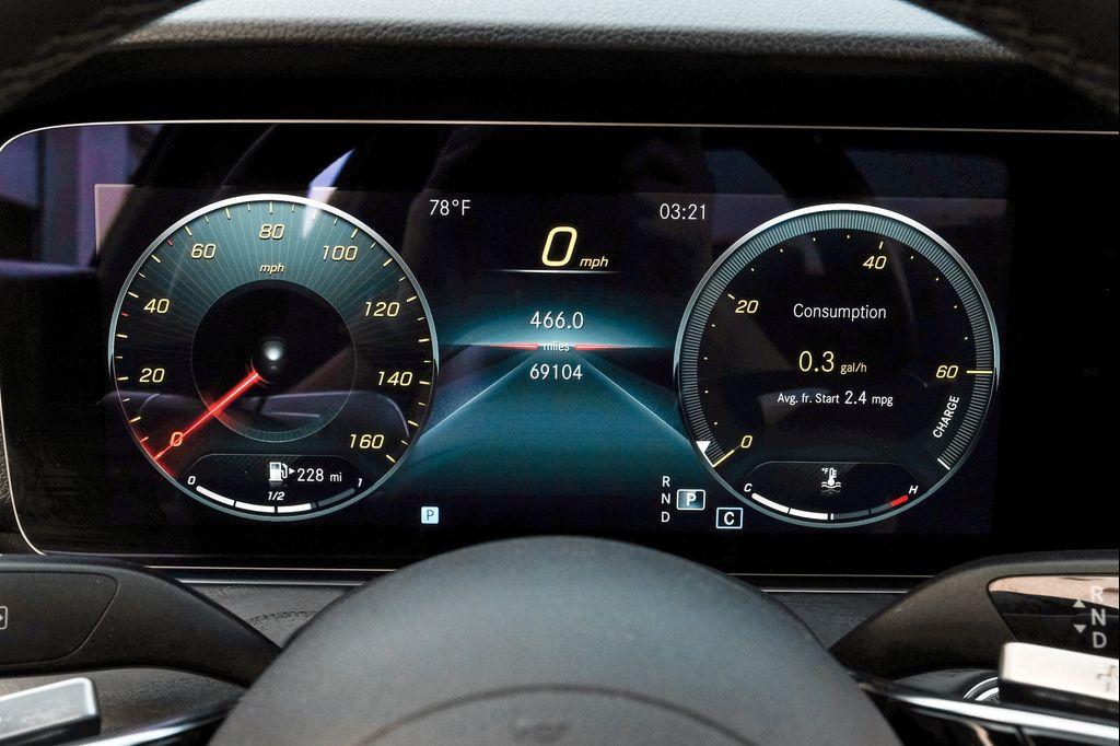 used 2022 Mercedes-Benz E-Class car, priced at $28,199