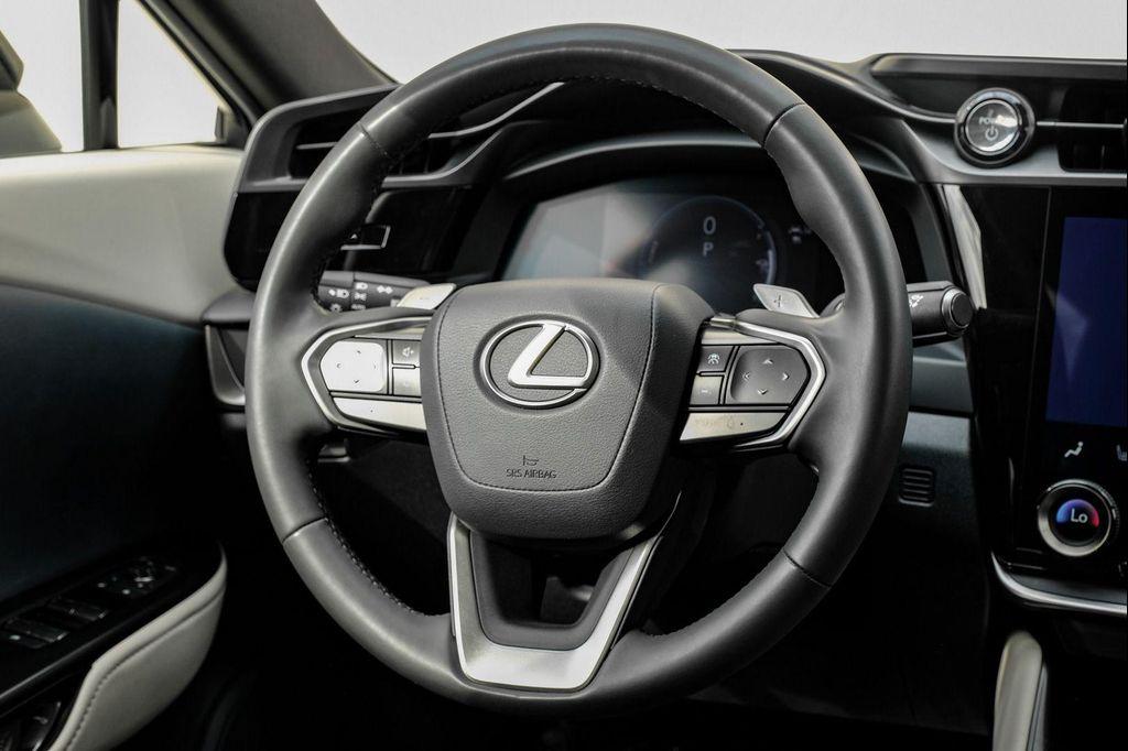 used 2023 Lexus RZ 450e car, priced at $31,995