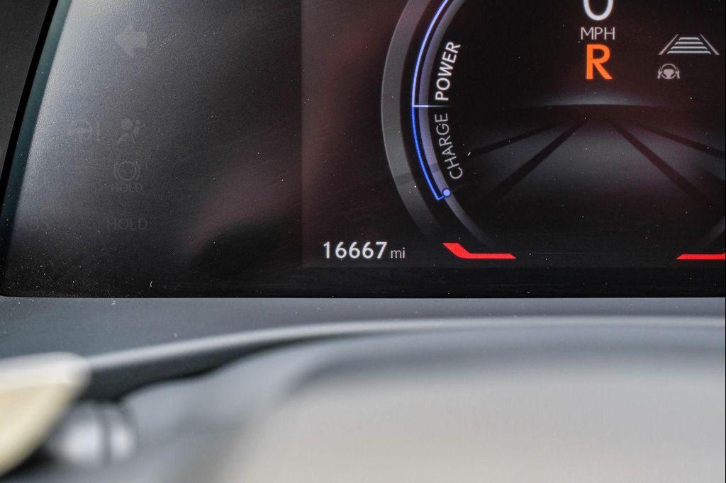 used 2023 Lexus RZ 450e car, priced at $31,995