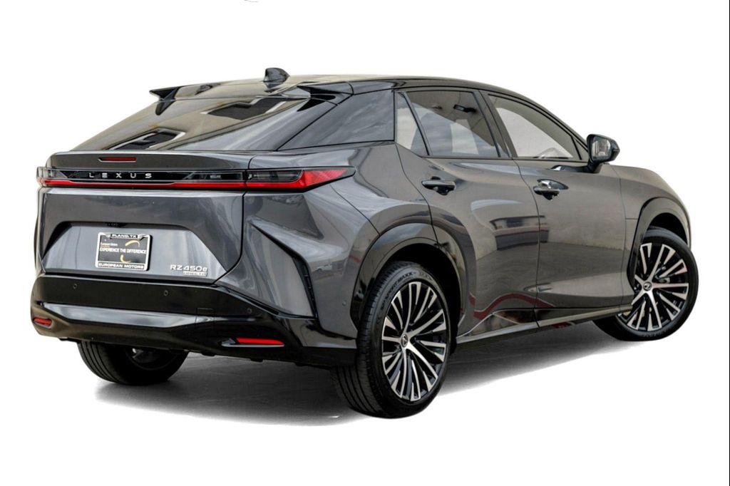 used 2023 Lexus RZ 450e car, priced at $31,995