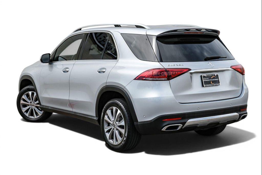 used 2022 Mercedes-Benz GLE 350 car, priced at $31,499