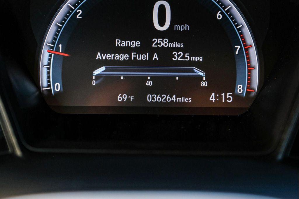 used 2020 Honda Civic car, priced at $19,499