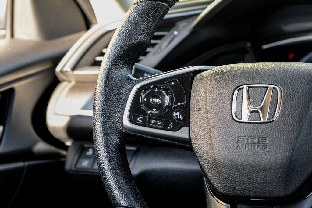 used 2020 Honda Civic car, priced at $19,499