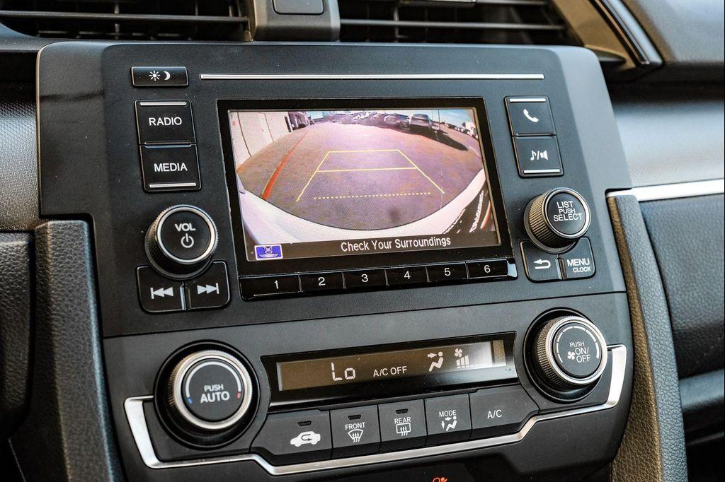 used 2020 Honda Civic car, priced at $19,499