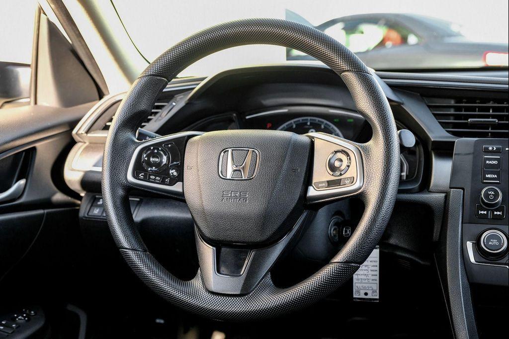 used 2020 Honda Civic car, priced at $19,499