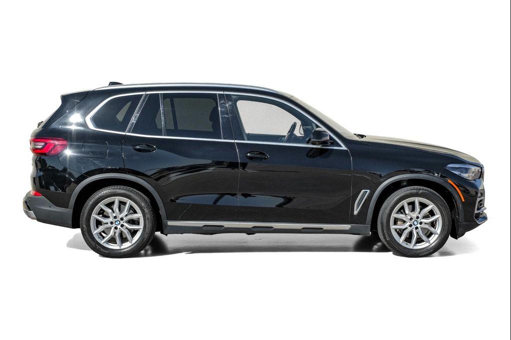 used 2021 BMW X5 car, priced at $34,699
