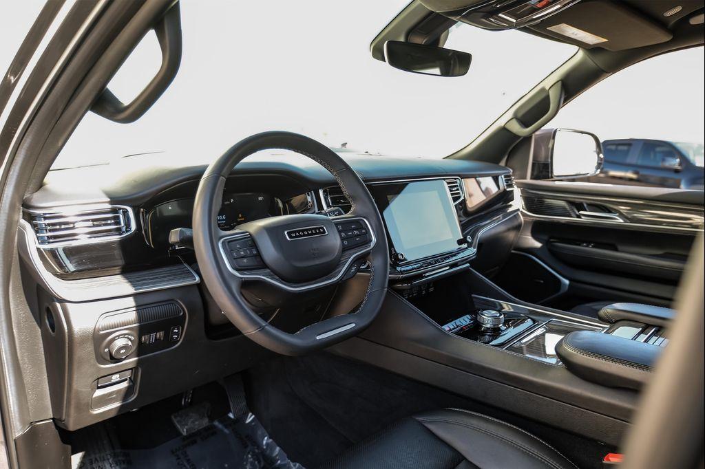 used 2022 Jeep Wagoneer car, priced at $40,499