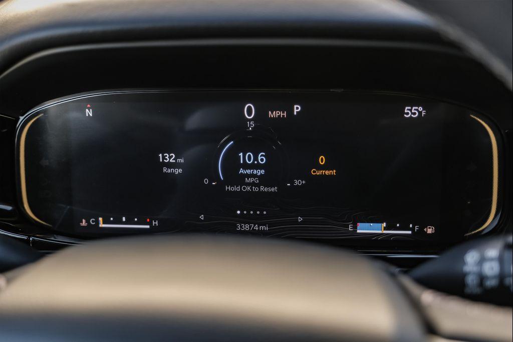 used 2022 Jeep Wagoneer car, priced at $40,499