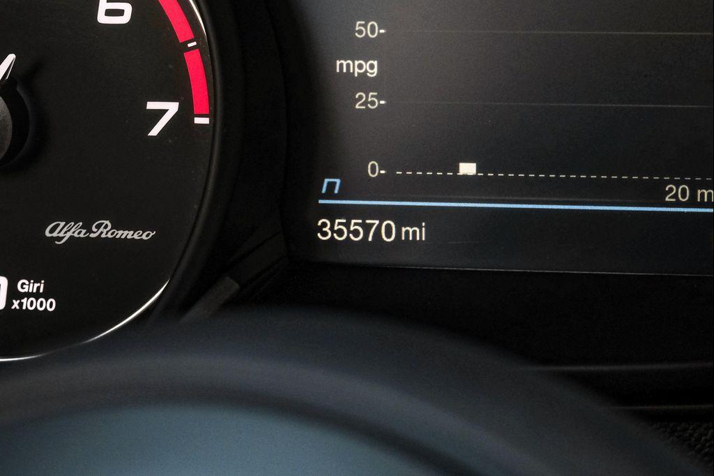 used 2022 Alfa Romeo Stelvio car, priced at $21,995