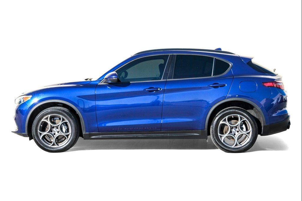 used 2022 Alfa Romeo Stelvio car, priced at $21,995