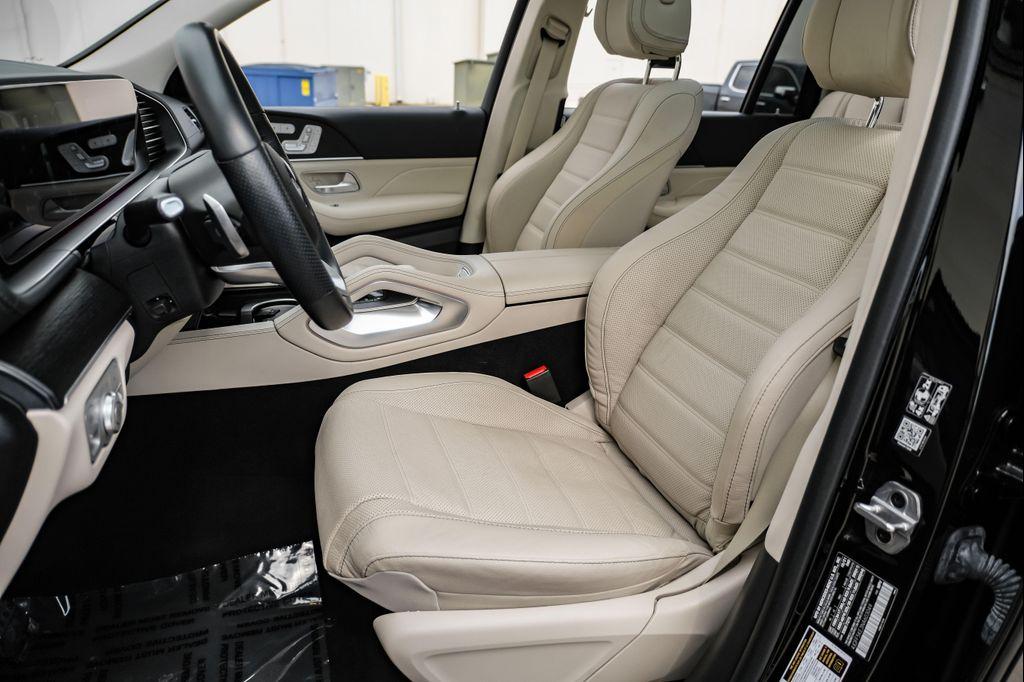 used 2022 Mercedes-Benz GLS 450 car, priced at $49,995