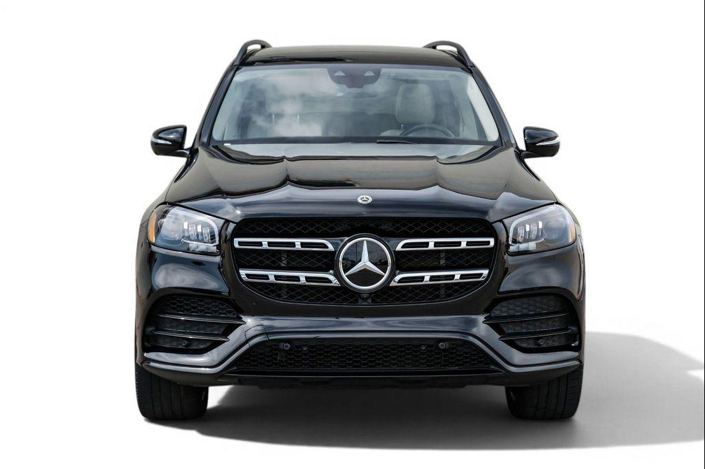 used 2022 Mercedes-Benz GLS 450 car, priced at $49,995