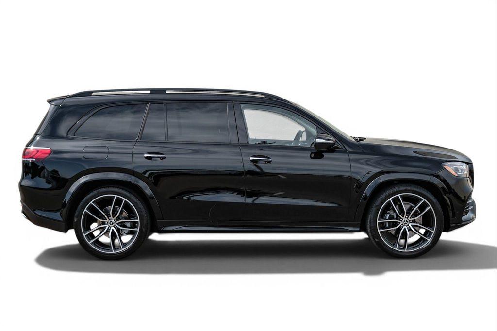 used 2022 Mercedes-Benz GLS 450 car, priced at $49,995
