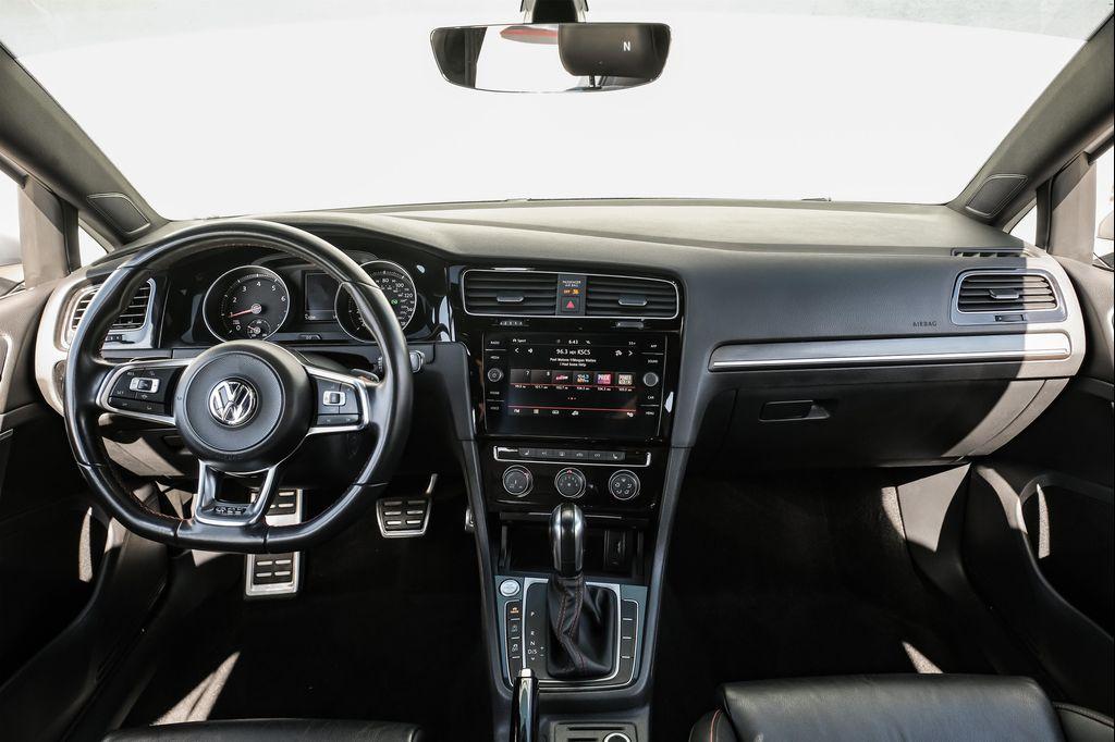 used 2020 Volkswagen Golf GTI car, priced at $21,299