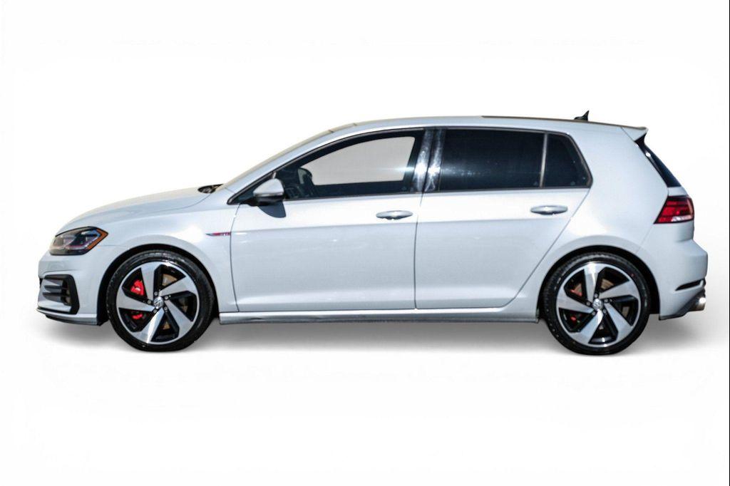 used 2020 Volkswagen Golf GTI car, priced at $21,299