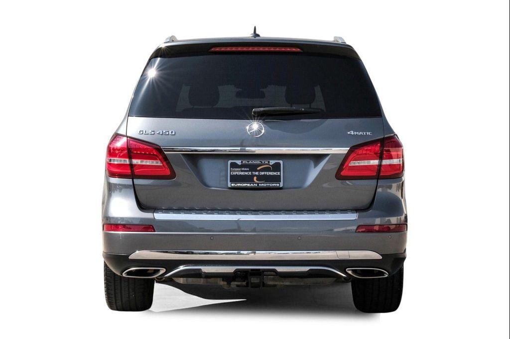 used 2019 Mercedes-Benz GLS 450 car, priced at $28,499