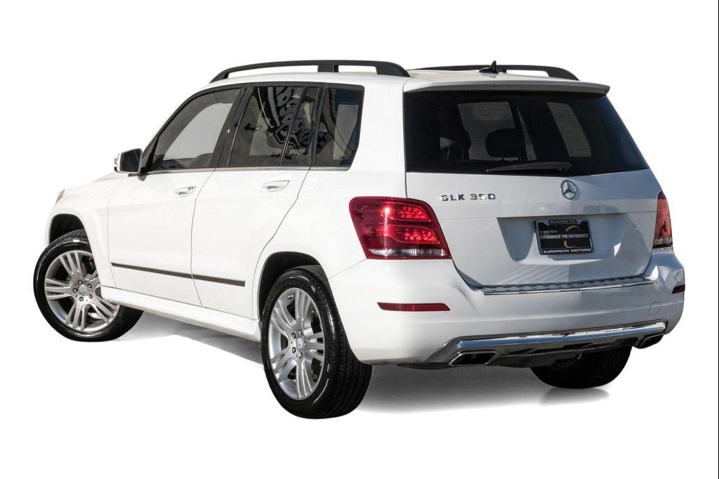used 2013 Mercedes-Benz GLK-Class car, priced at $11,995