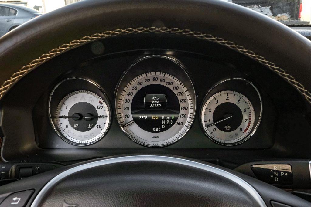 used 2013 Mercedes-Benz GLK-Class car, priced at $11,995