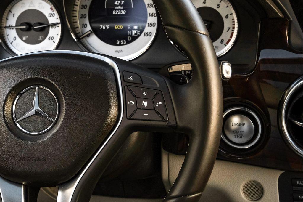 used 2013 Mercedes-Benz GLK-Class car, priced at $11,995