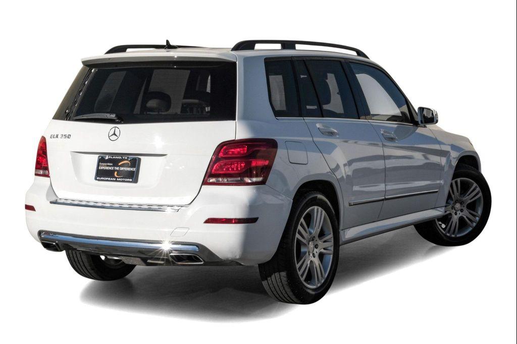 used 2013 Mercedes-Benz GLK-Class car, priced at $11,995