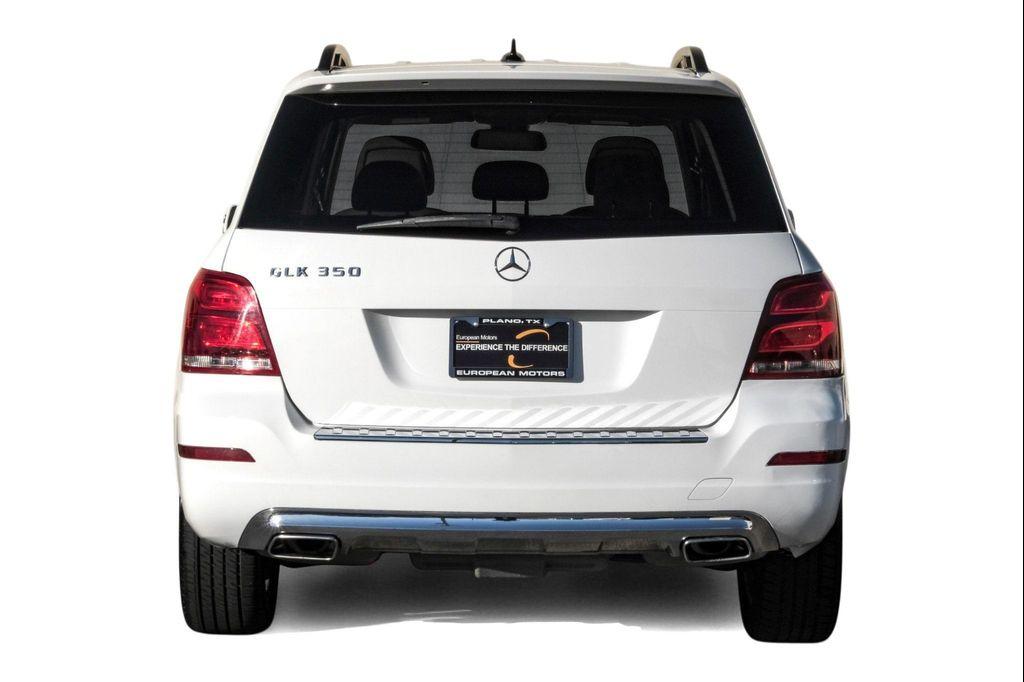 used 2013 Mercedes-Benz GLK-Class car, priced at $11,995