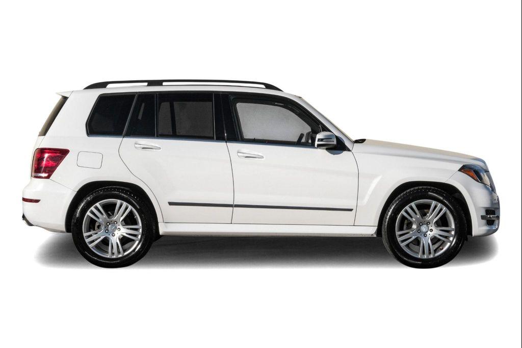 used 2013 Mercedes-Benz GLK-Class car, priced at $11,995