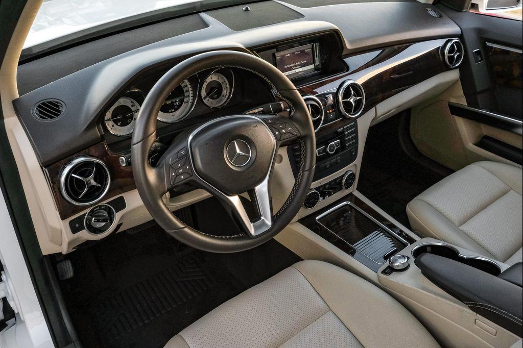 used 2013 Mercedes-Benz GLK-Class car, priced at $11,995