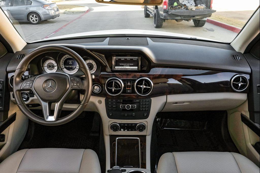 used 2013 Mercedes-Benz GLK-Class car, priced at $11,995