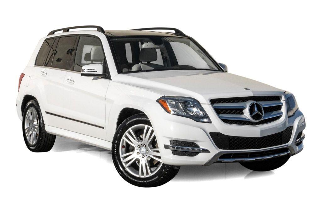 used 2013 Mercedes-Benz GLK-Class car, priced at $11,995
