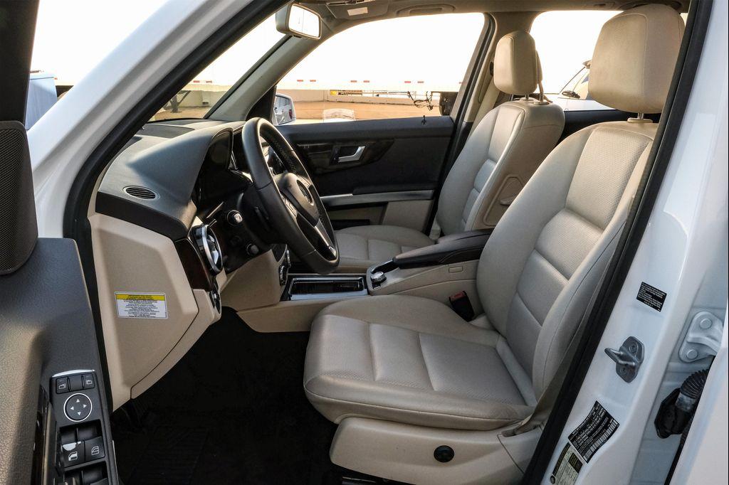 used 2013 Mercedes-Benz GLK-Class car, priced at $11,995