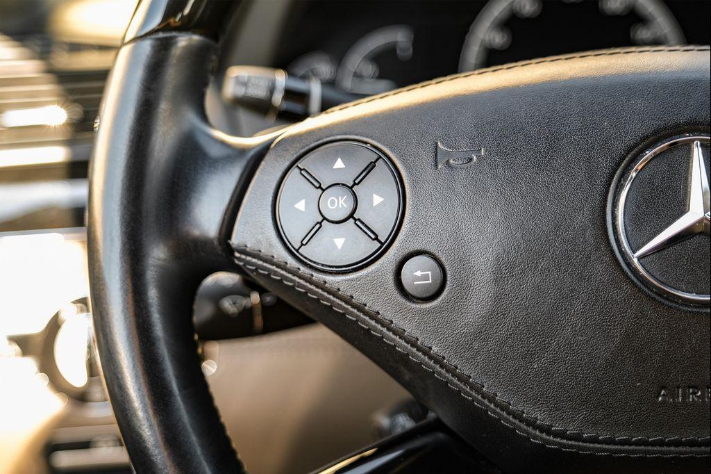 used 2012 Mercedes-Benz S-Class car, priced at $23,699