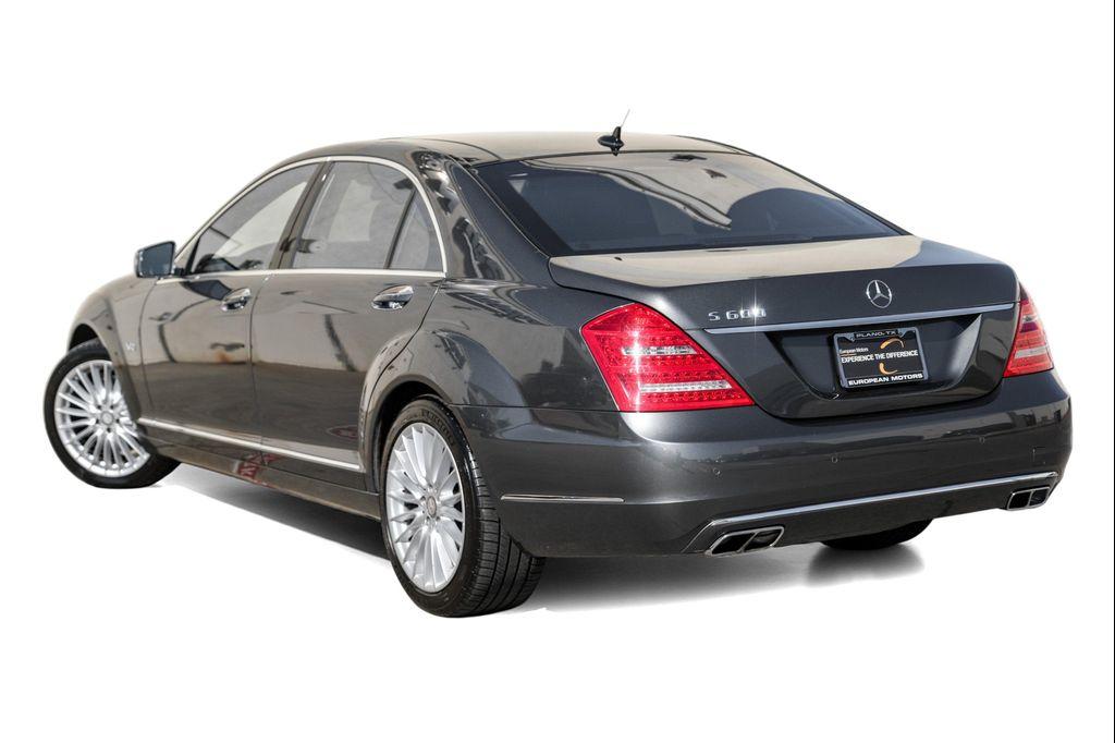 used 2012 Mercedes-Benz S-Class car, priced at $23,699