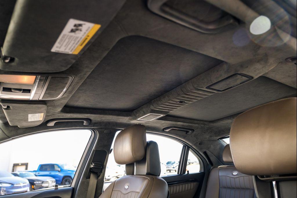 used 2012 Mercedes-Benz S-Class car, priced at $23,699