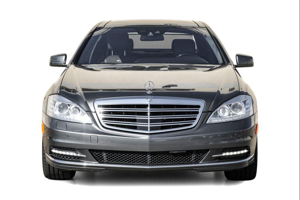 used 2012 Mercedes-Benz S-Class car, priced at $23,699