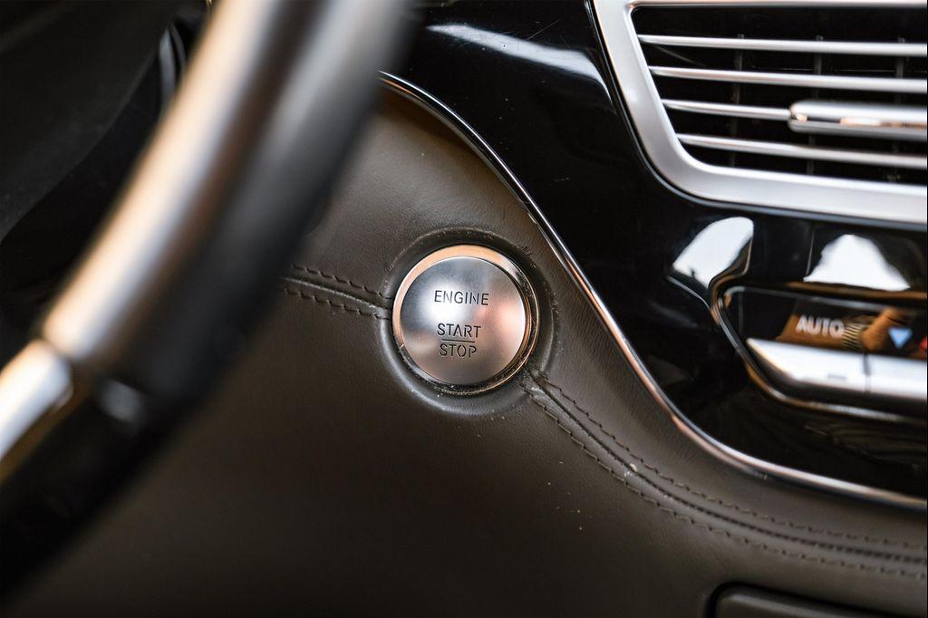 used 2012 Mercedes-Benz S-Class car, priced at $23,699