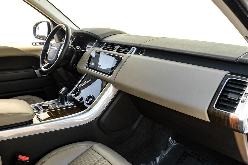 used 2019 Land Rover Range Rover Sport car, priced at $25,499