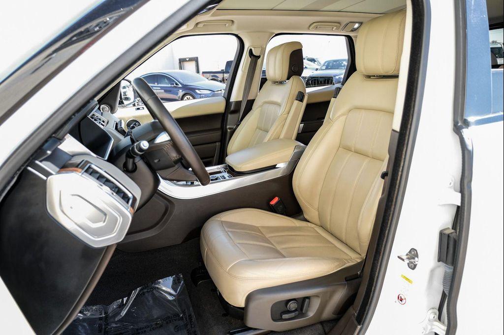 used 2019 Land Rover Range Rover Sport car, priced at $25,499