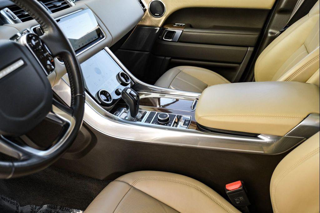 used 2019 Land Rover Range Rover Sport car, priced at $25,499