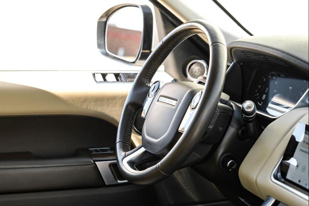 used 2019 Land Rover Range Rover Sport car, priced at $25,499