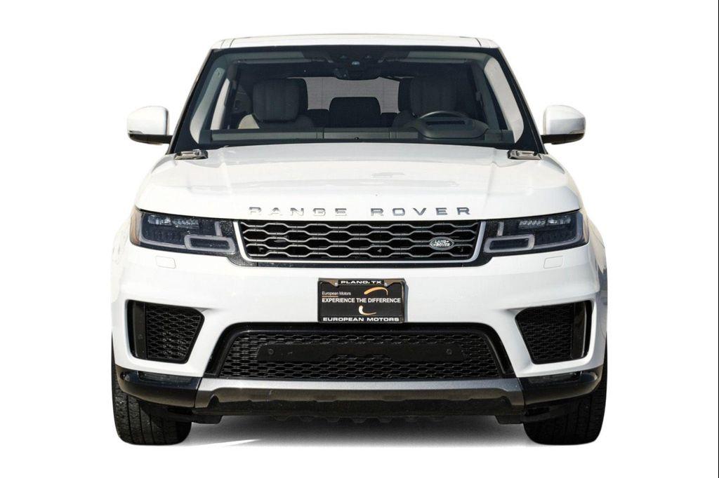 used 2019 Land Rover Range Rover Sport car, priced at $25,499