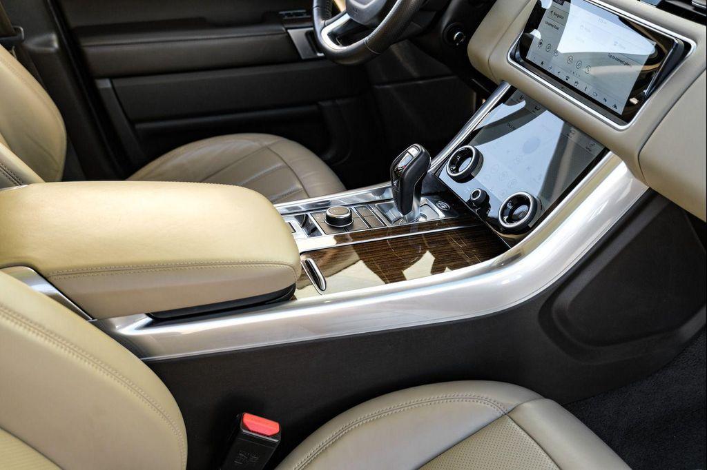 used 2019 Land Rover Range Rover Sport car, priced at $25,499