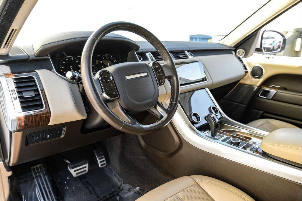 used 2019 Land Rover Range Rover Sport car, priced at $25,499