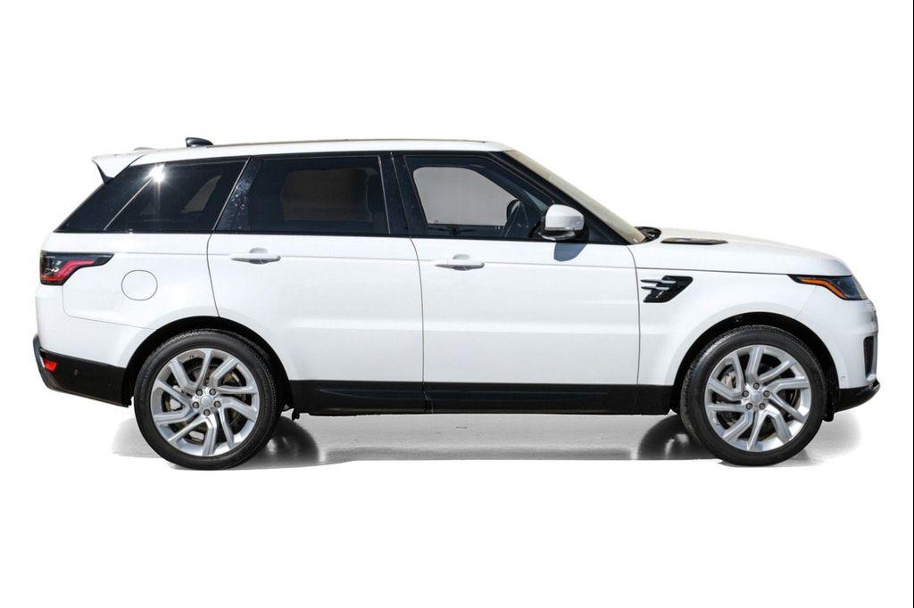 used 2019 Land Rover Range Rover Sport car, priced at $25,499