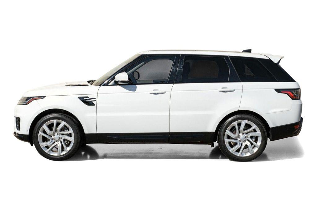 used 2019 Land Rover Range Rover Sport car, priced at $25,499