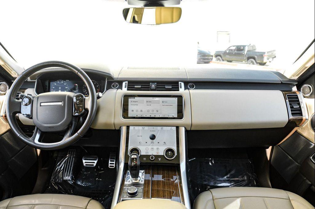 used 2019 Land Rover Range Rover Sport car, priced at $25,499