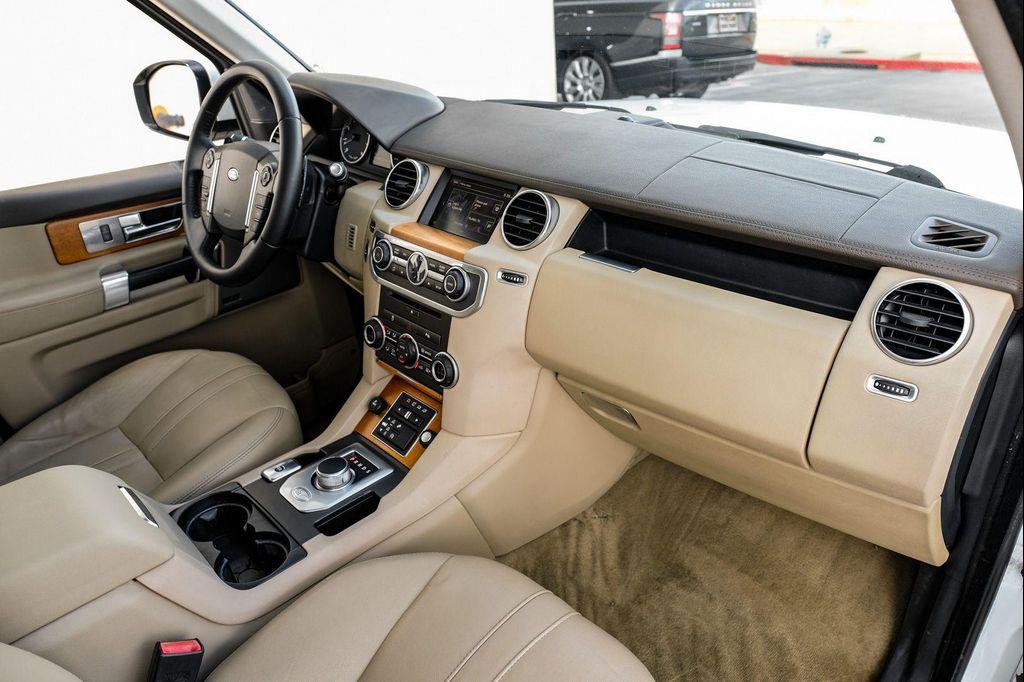 used 2016 Land Rover LR4 car, priced at $14,995