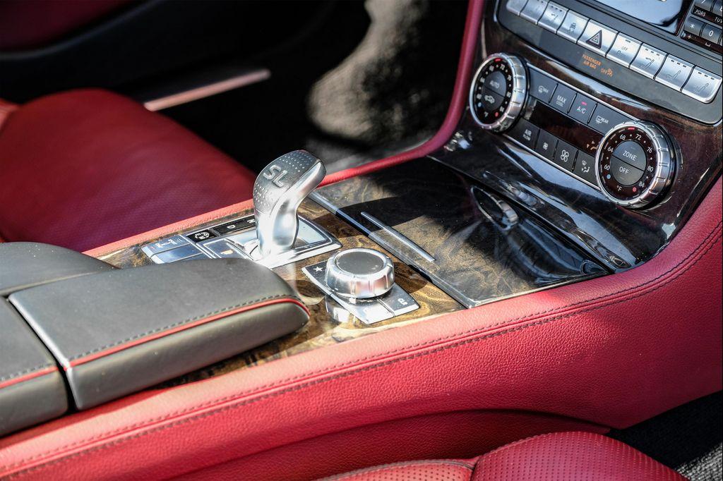 used 2013 Mercedes-Benz SL-Class car, priced at $28,799